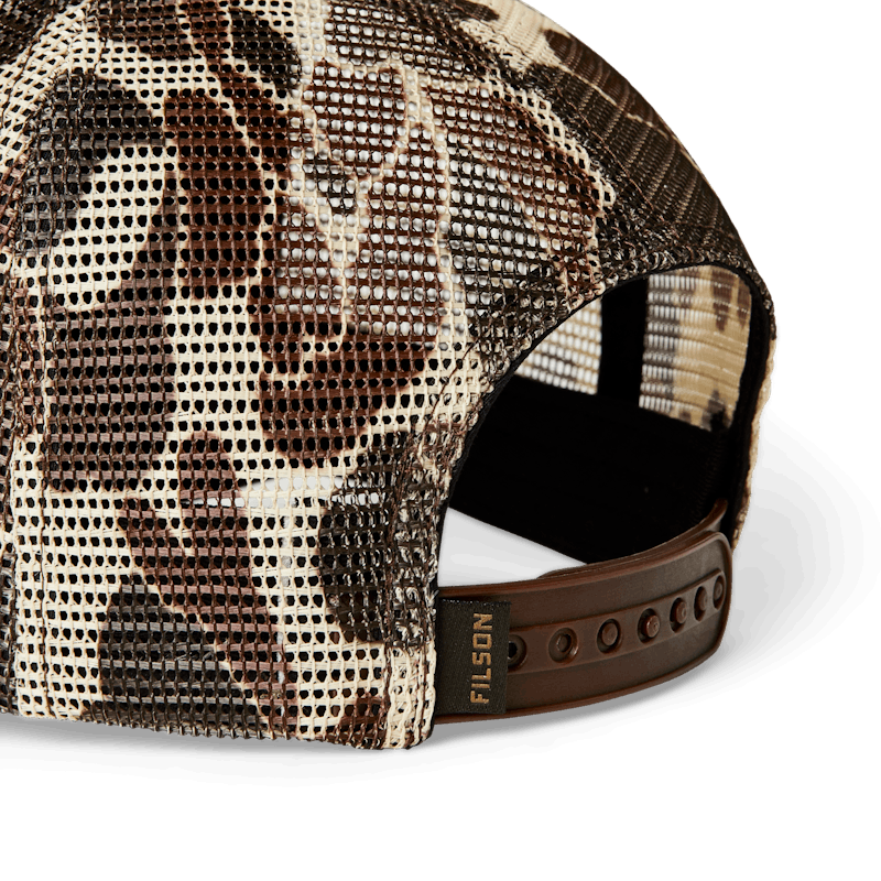 LOGGER MESH CAP - BROWN CAMO / SCENIC