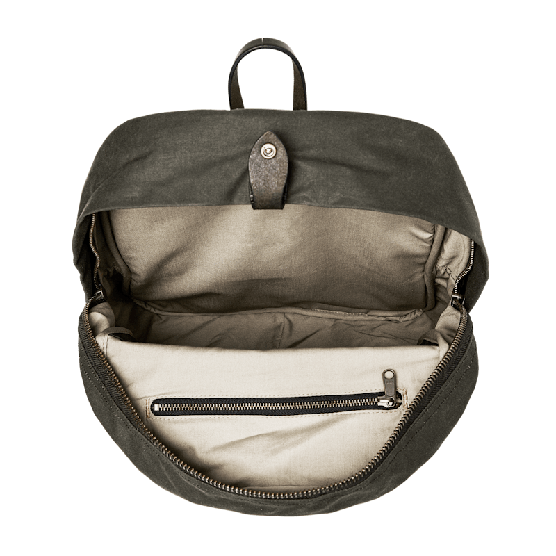JOURNEYMAN BACKPACK - OTTER GREEN