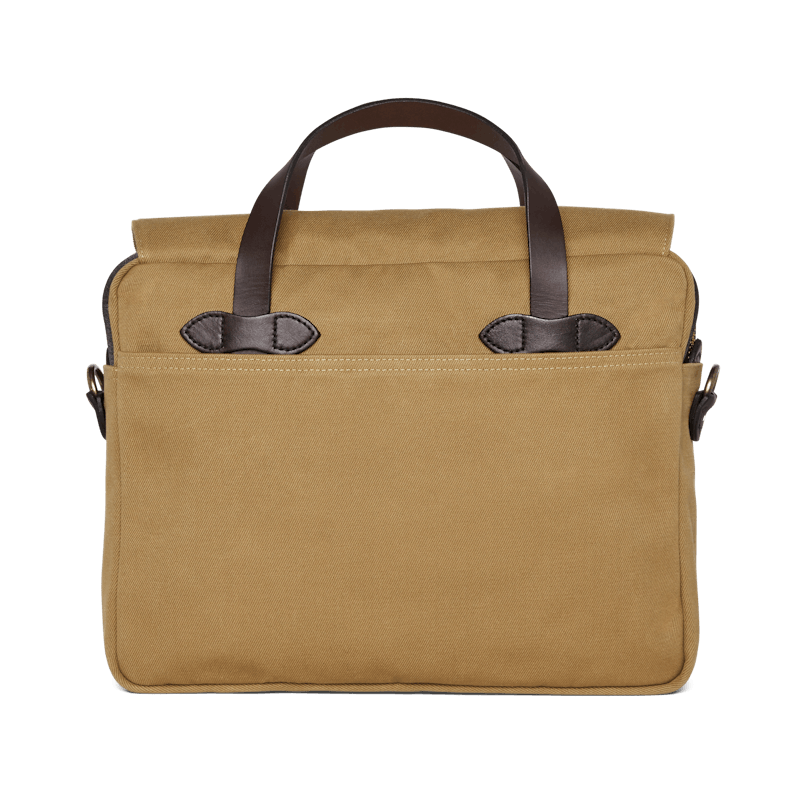 RUGGED TWILL ORIGINAL BRIEFCASE - TAN