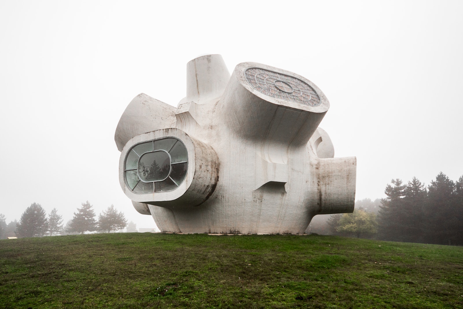Concrete, mon amour