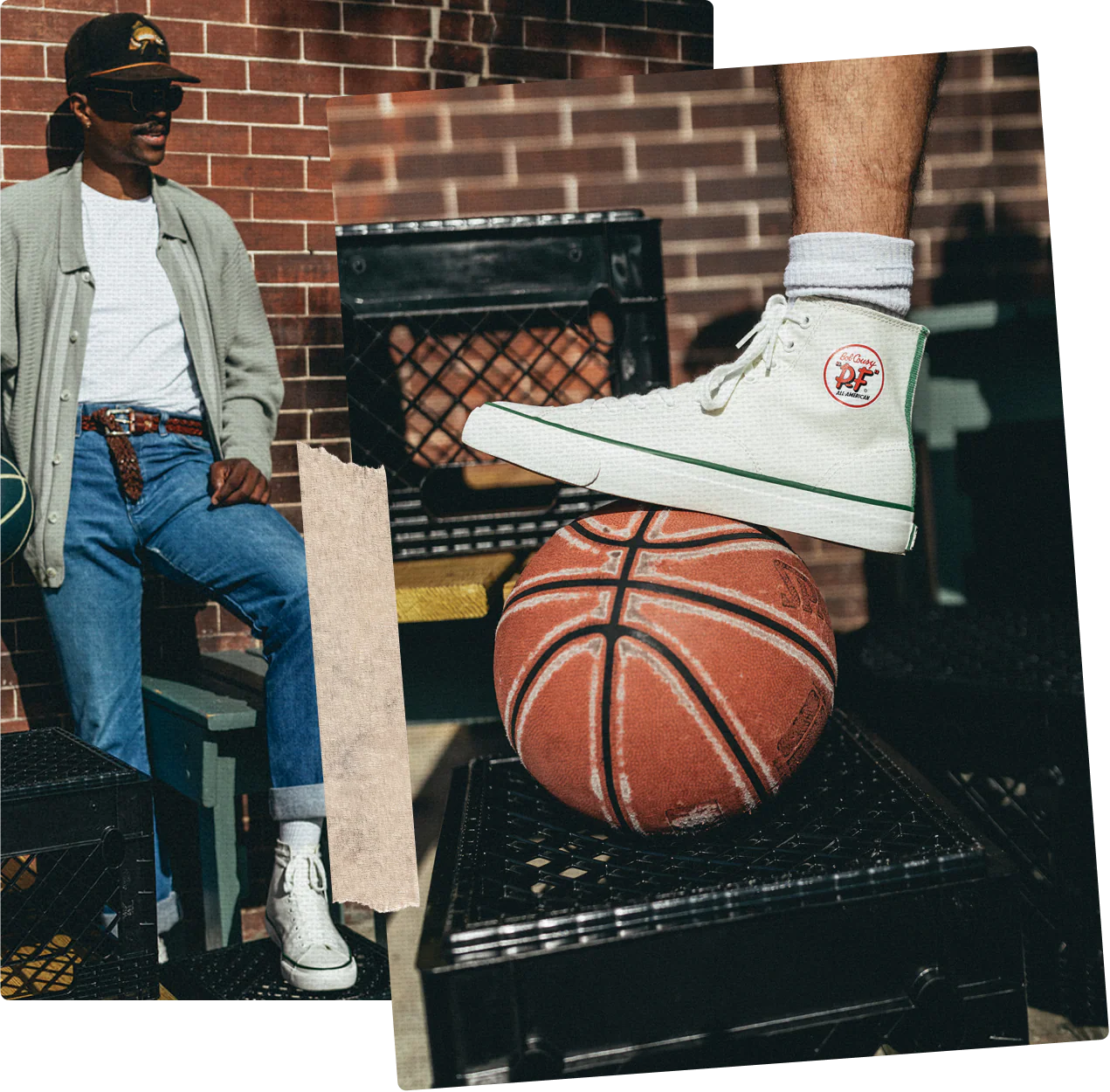 All-American High-Top Bob Cousy