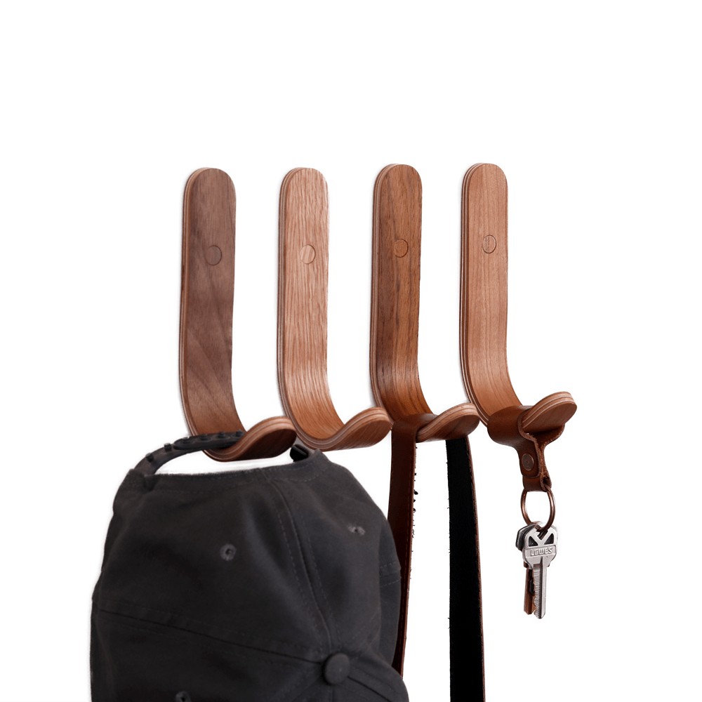 PLYWOOD WALL HOOK