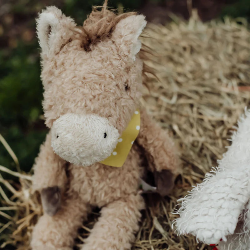 Pony Boy Horse Stuffed Animal