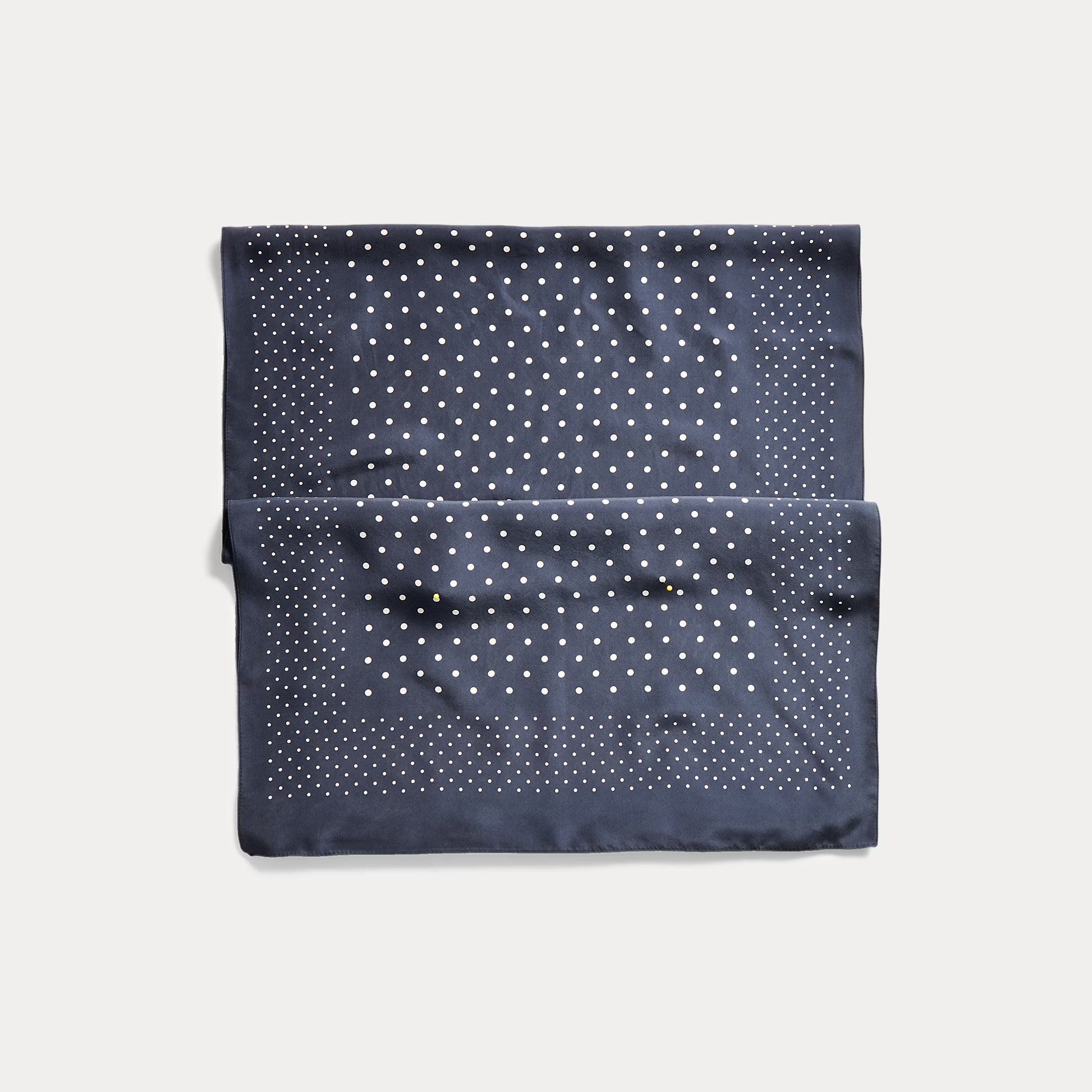 RRL Polka-Dot Scarf