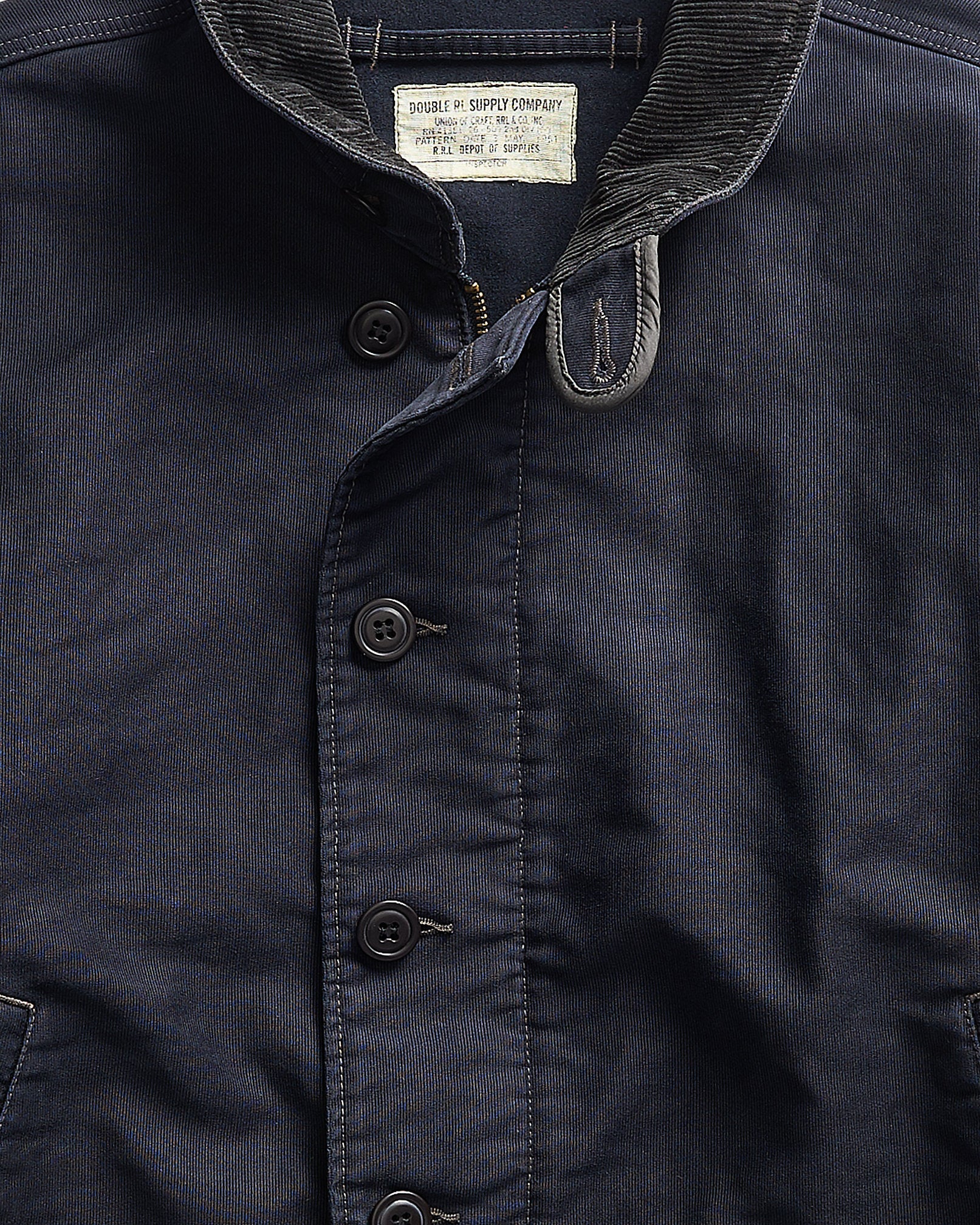 RRL Cotton Deck Jacket