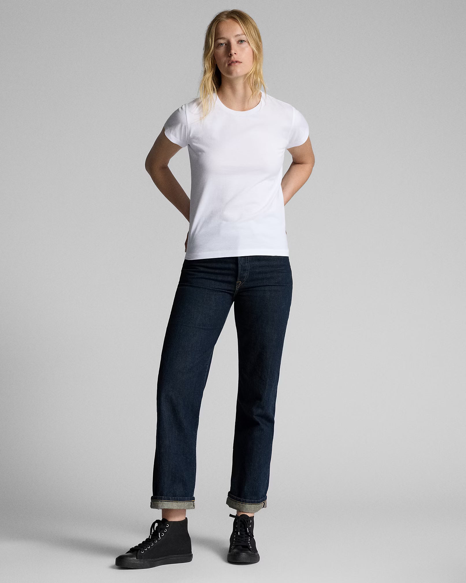 RRL High Boy Fit Jean