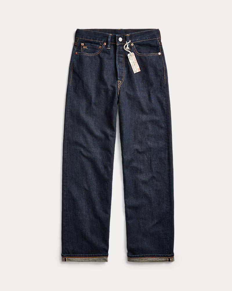 RRL High Boy Fit Jean