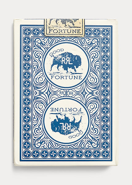 RRL Playing Cards