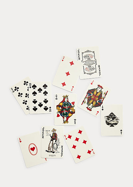 RRL Playing Cards