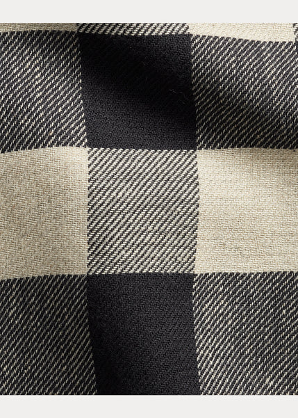 RRL Buffalo Check Twill Workshirt