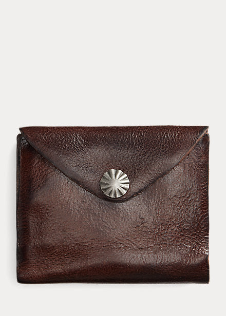 RRL Leather Wallet