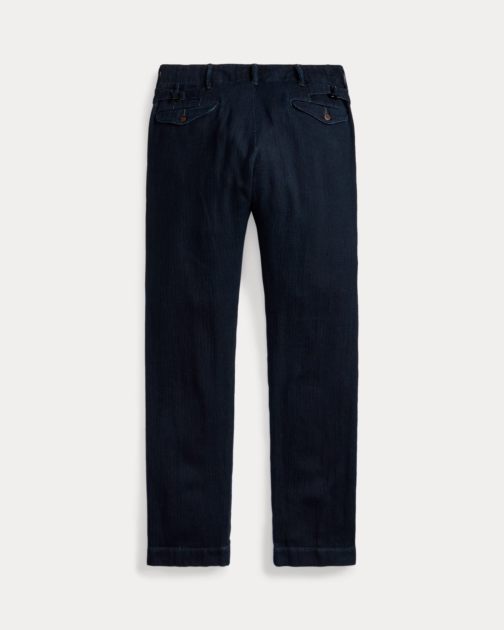 RRL Indigo Herringbone Officer’s Pant