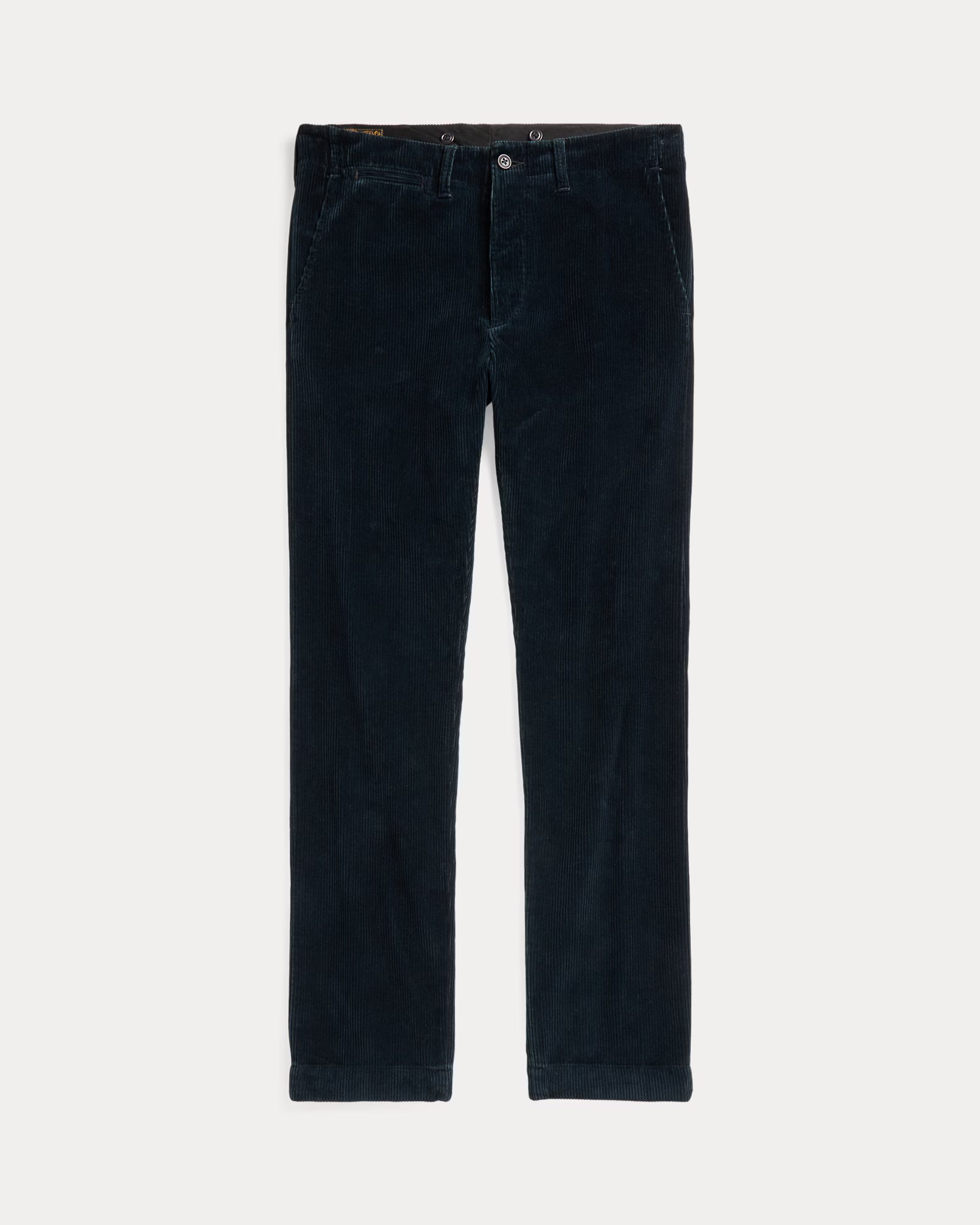 RRL Indigo Corduroy Pant
