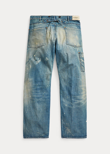 RRL Vintage 5-Pocket Fit Millville Jean