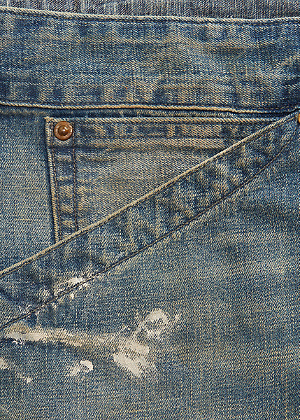 RRL Vintage 5-Pocket Fit Millville Jean