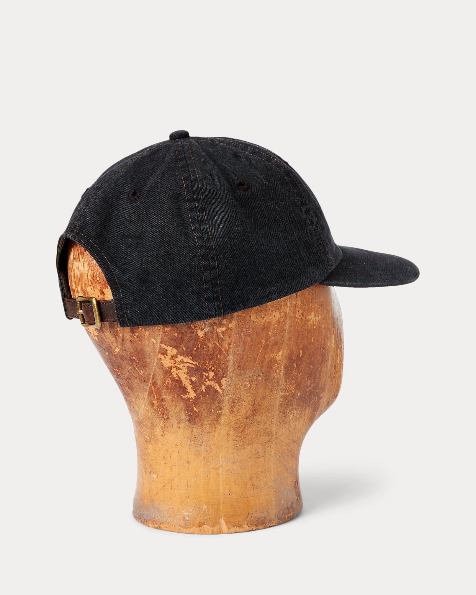 RRL Ranch Logo Twill Ball Cap