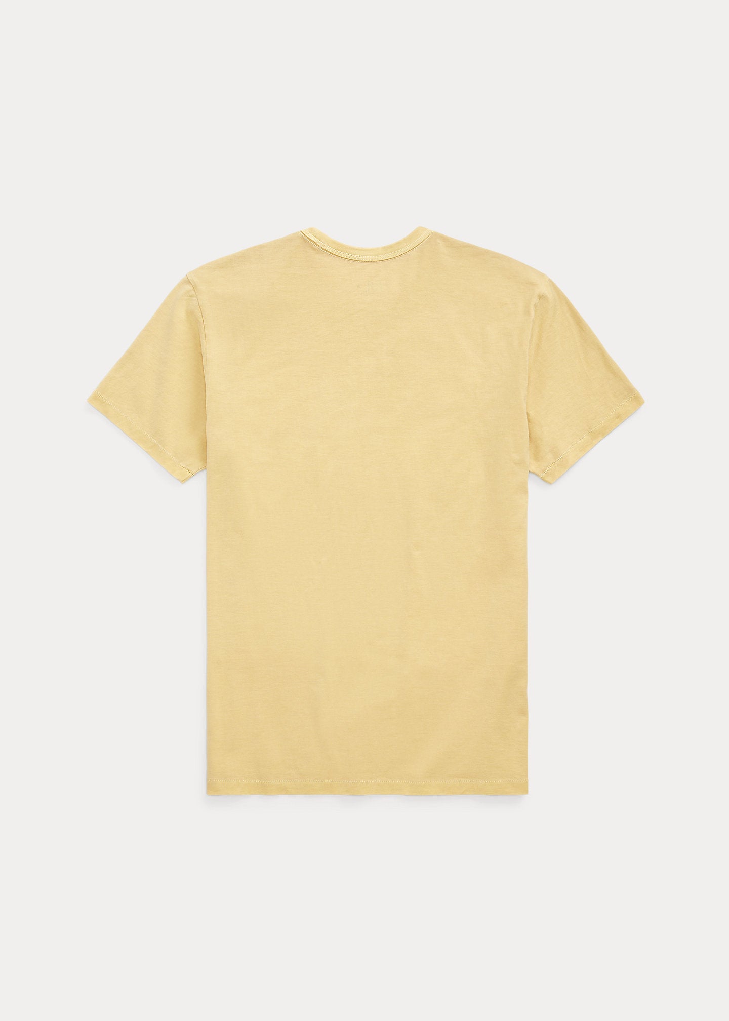 RRL Ranch Logo T-Shirt - Yellow