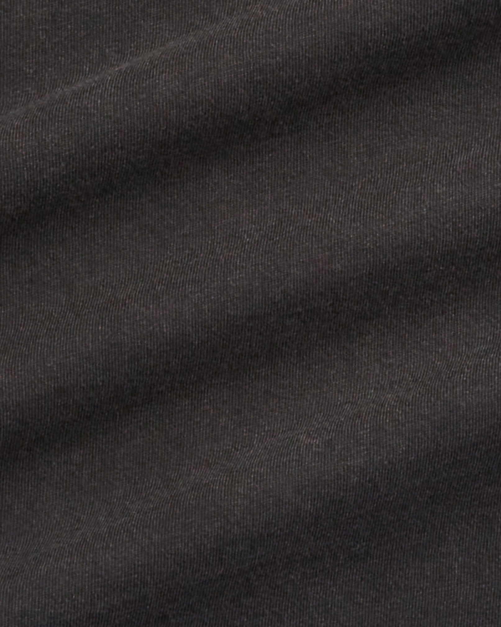 RRL Indigo Jersey Henley Shirt