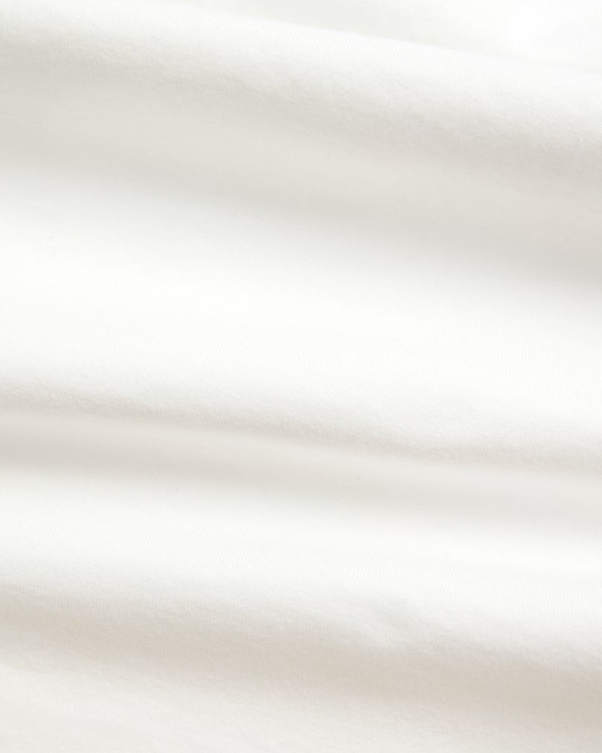RRL Jersey Crewneck T-Shirt - White