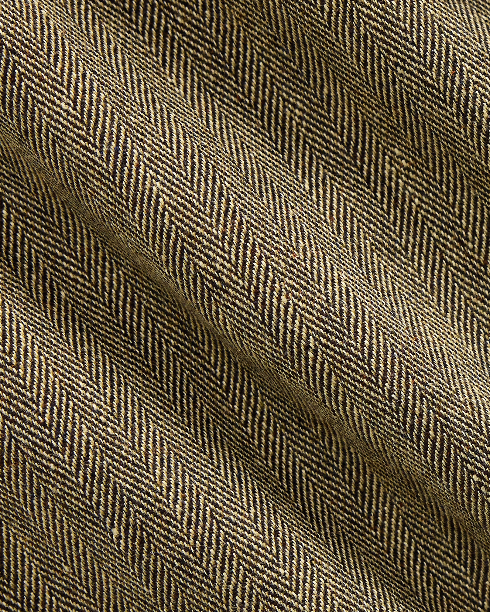 RRL Wool-Blend Herringbone Overall