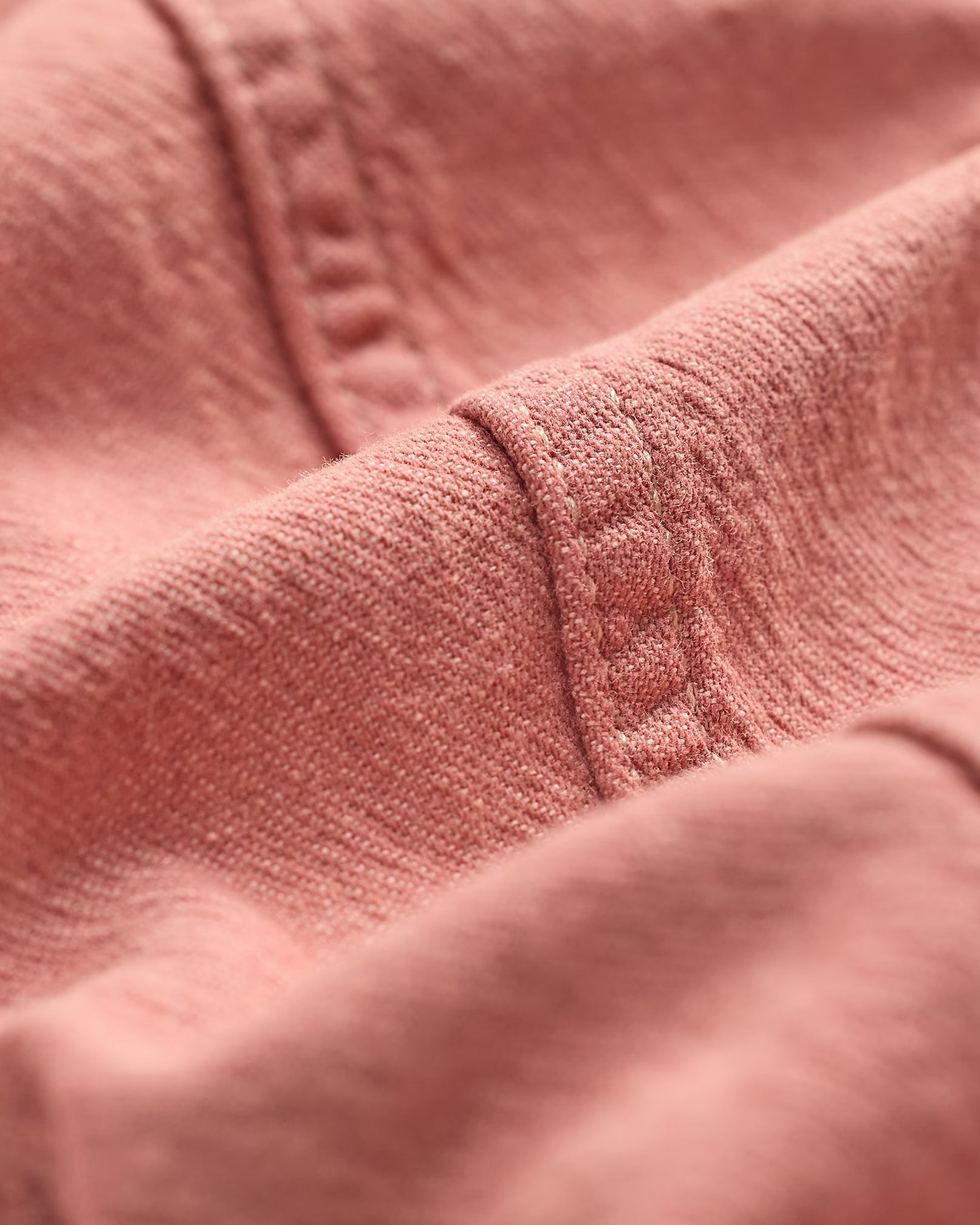 RRL Embroidered Cotton-Linen Shirt Jacket
