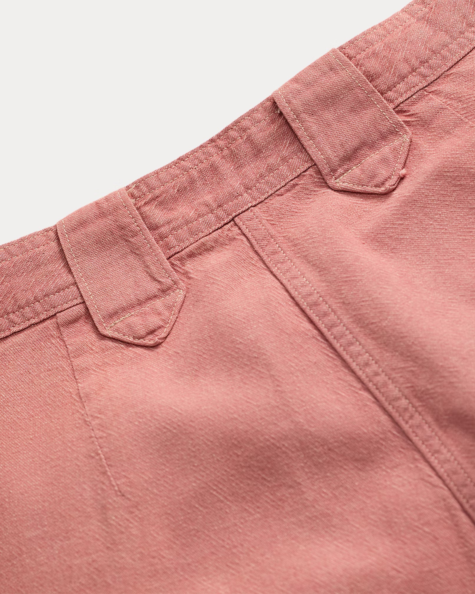 RRL Cotton-Linen Western Pant