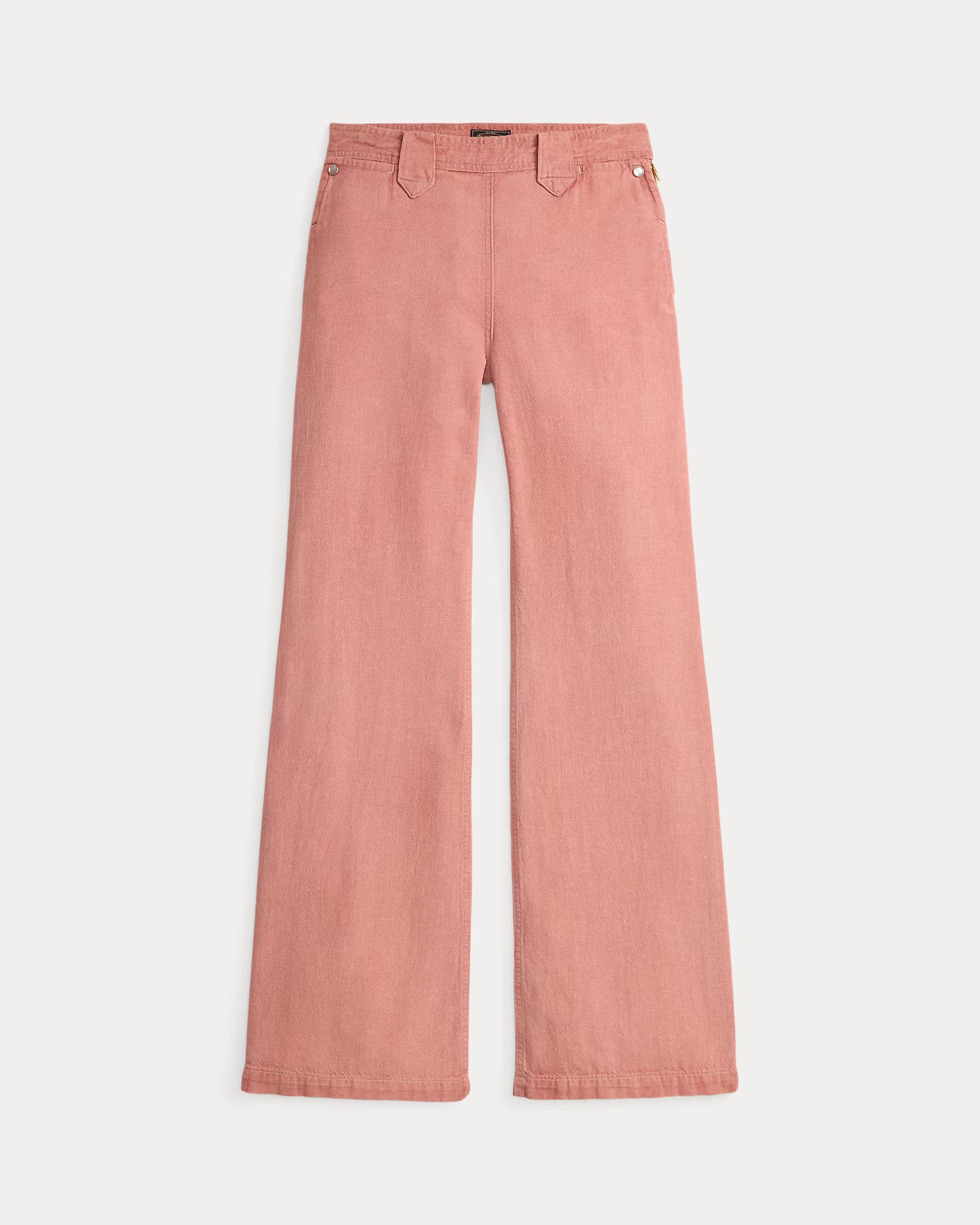 RRL Cotton-Linen Western Pant