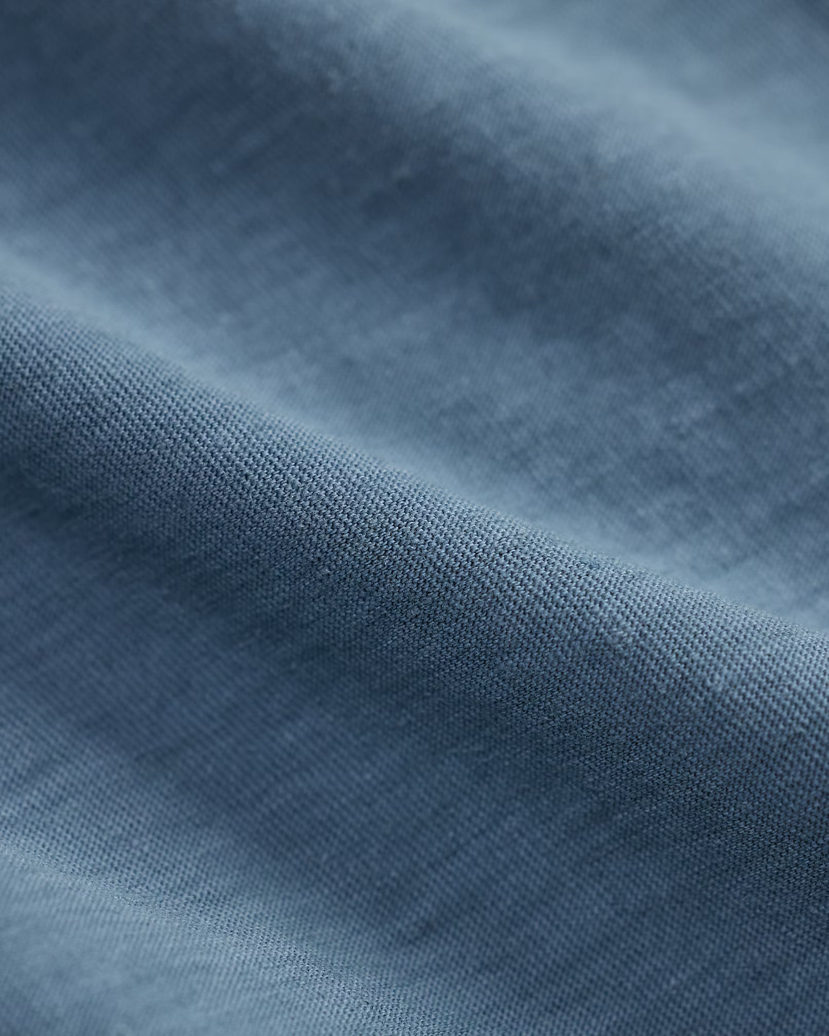 RRL Cotton-Linen Jersey Camisole - Antique Blue