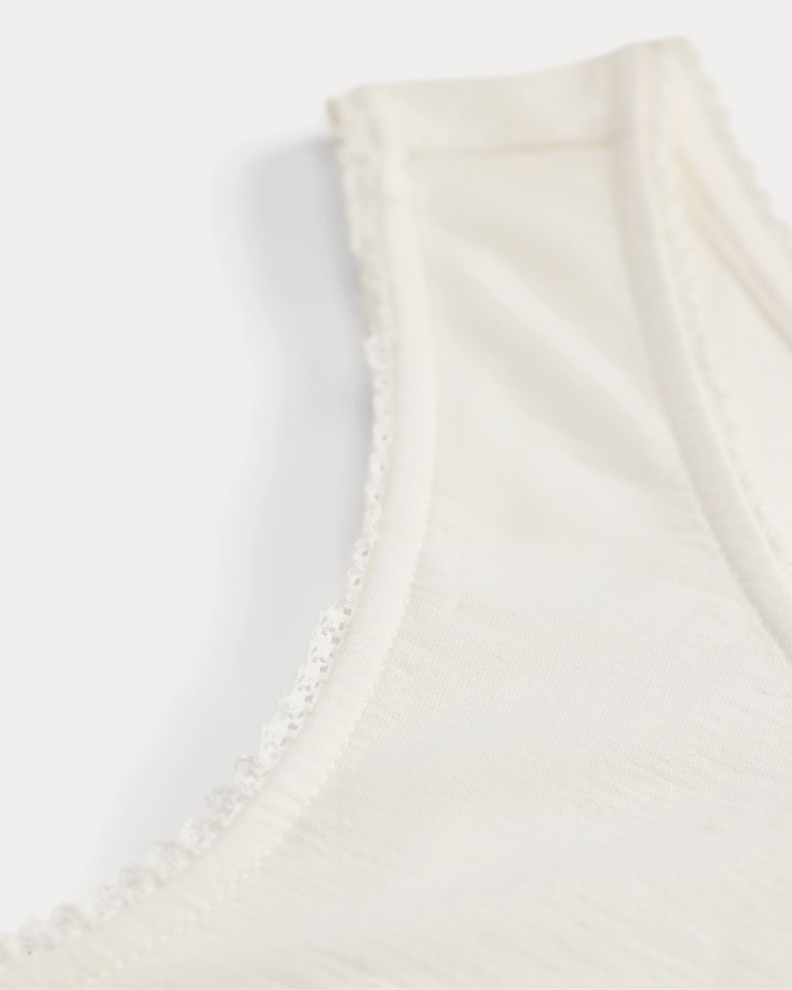 RRL Cotton-Linen Jersey Camisole - Antique Cream