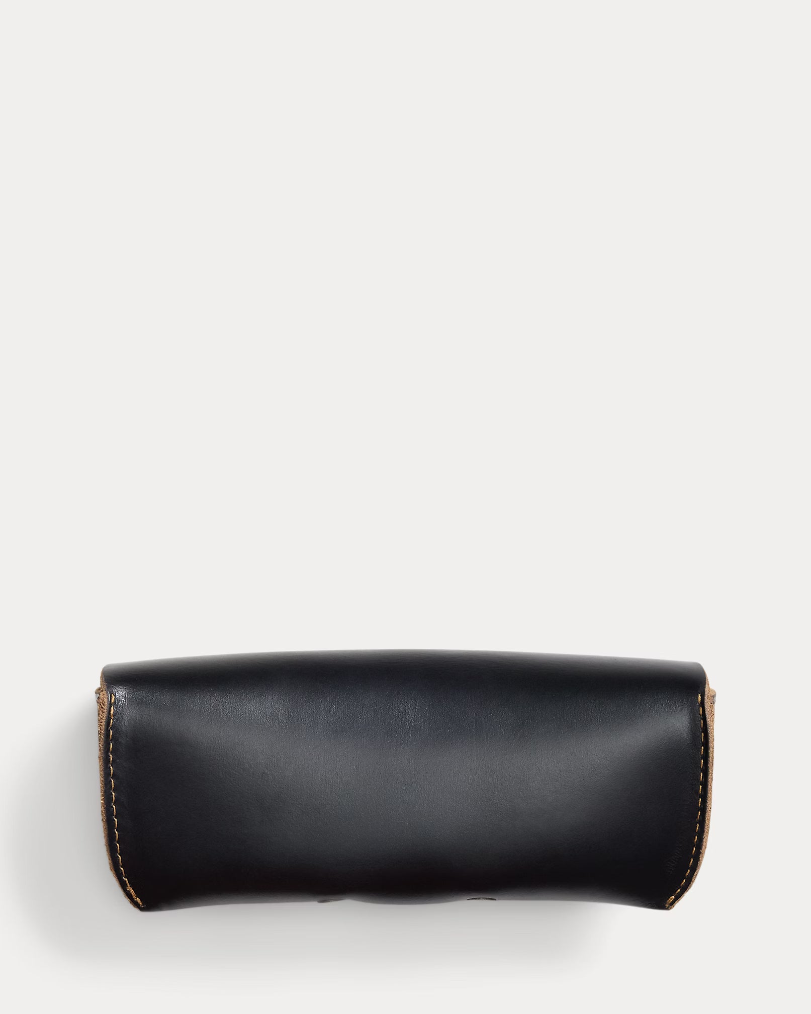 RRL Leather Eyeglass Case