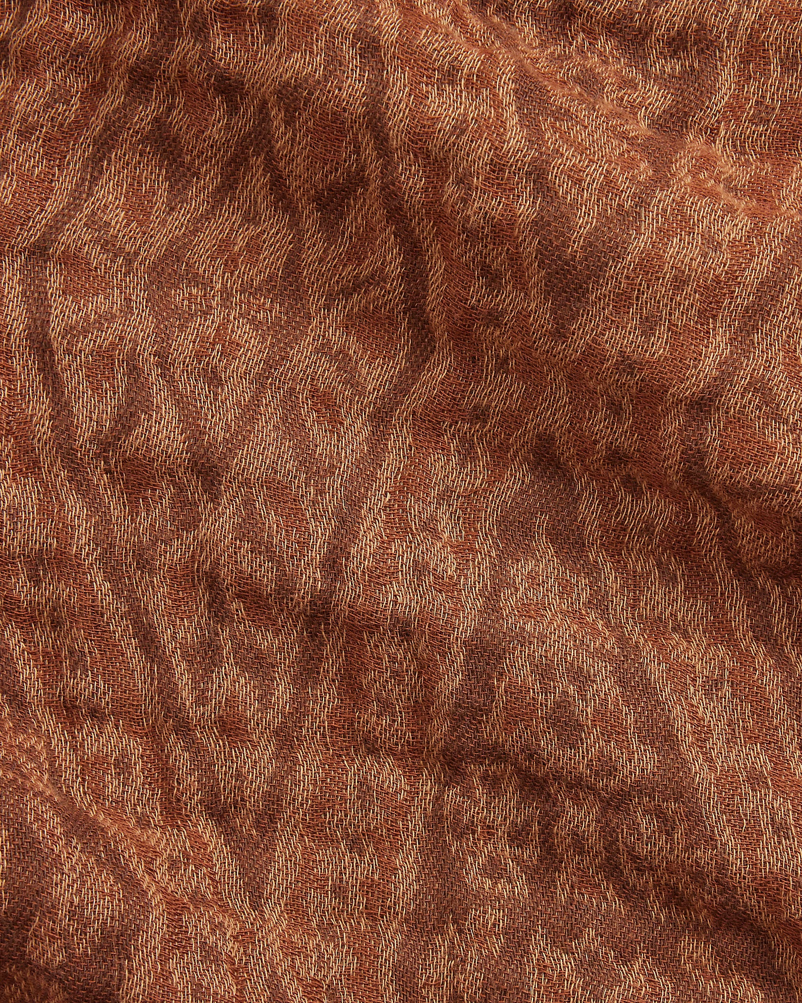 RRL Double-Faced Cotton Jacquard Scarf