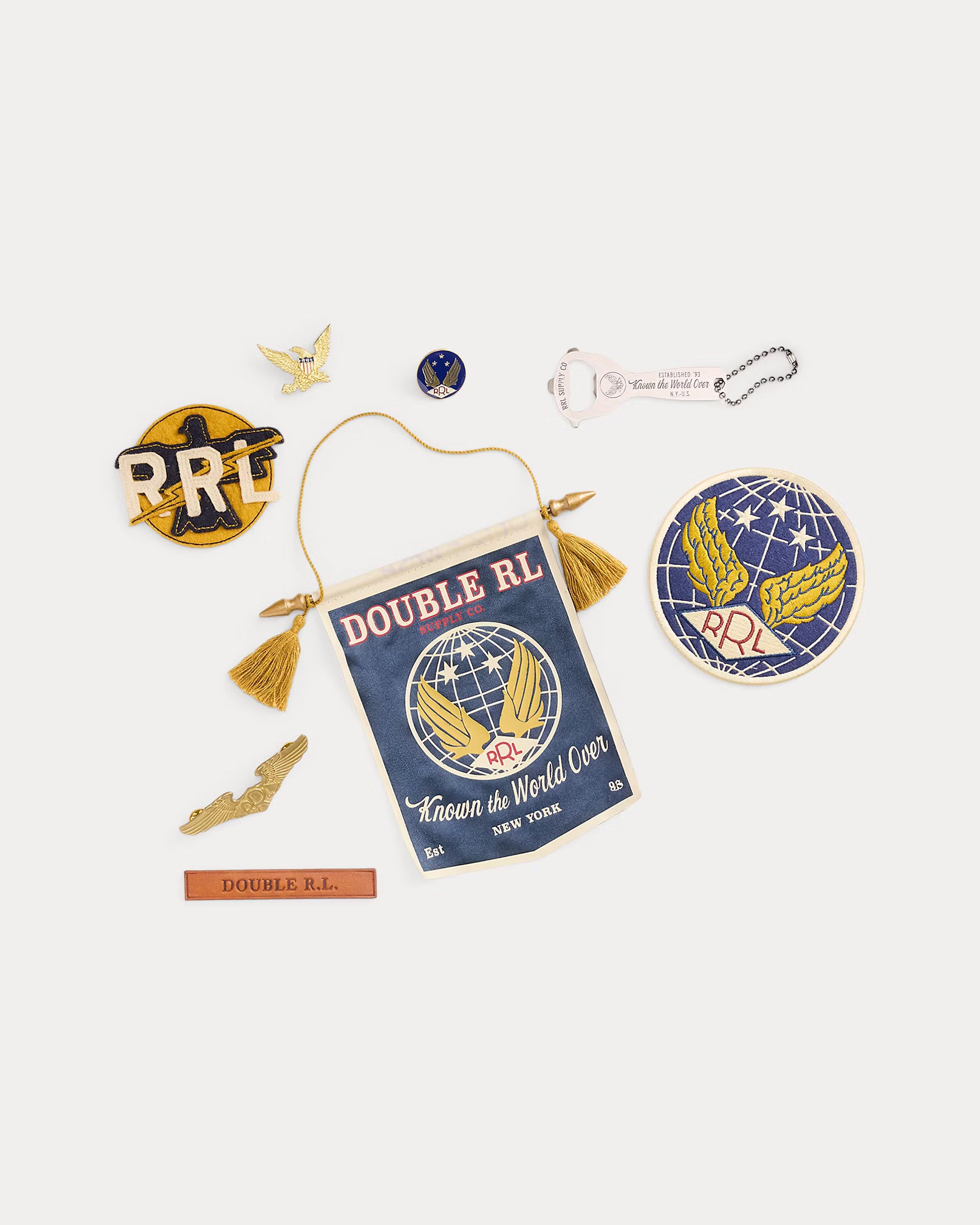 RRL 8-Piece Souvenir Kit