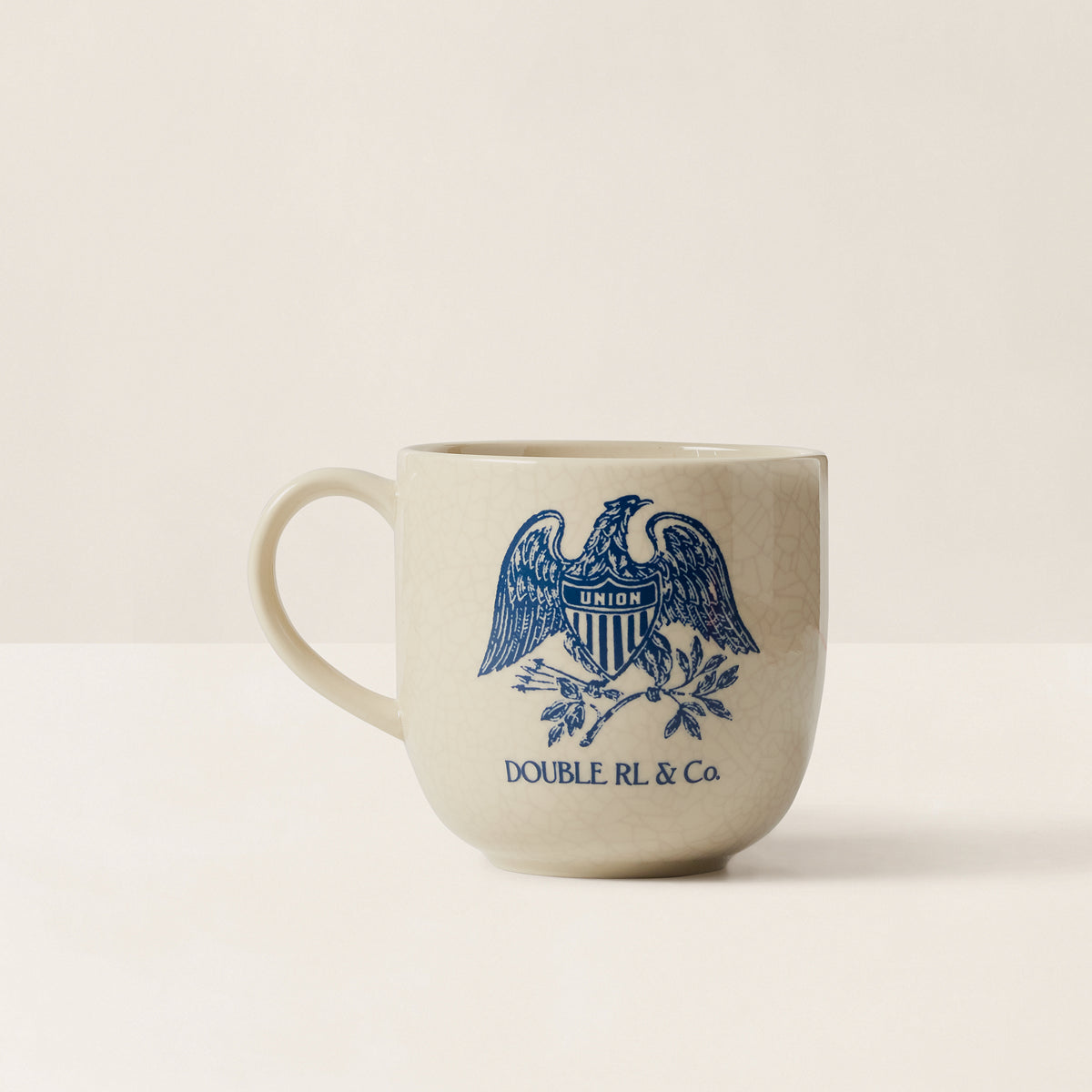 RRL Stoneware Souvenir Eagle Mug