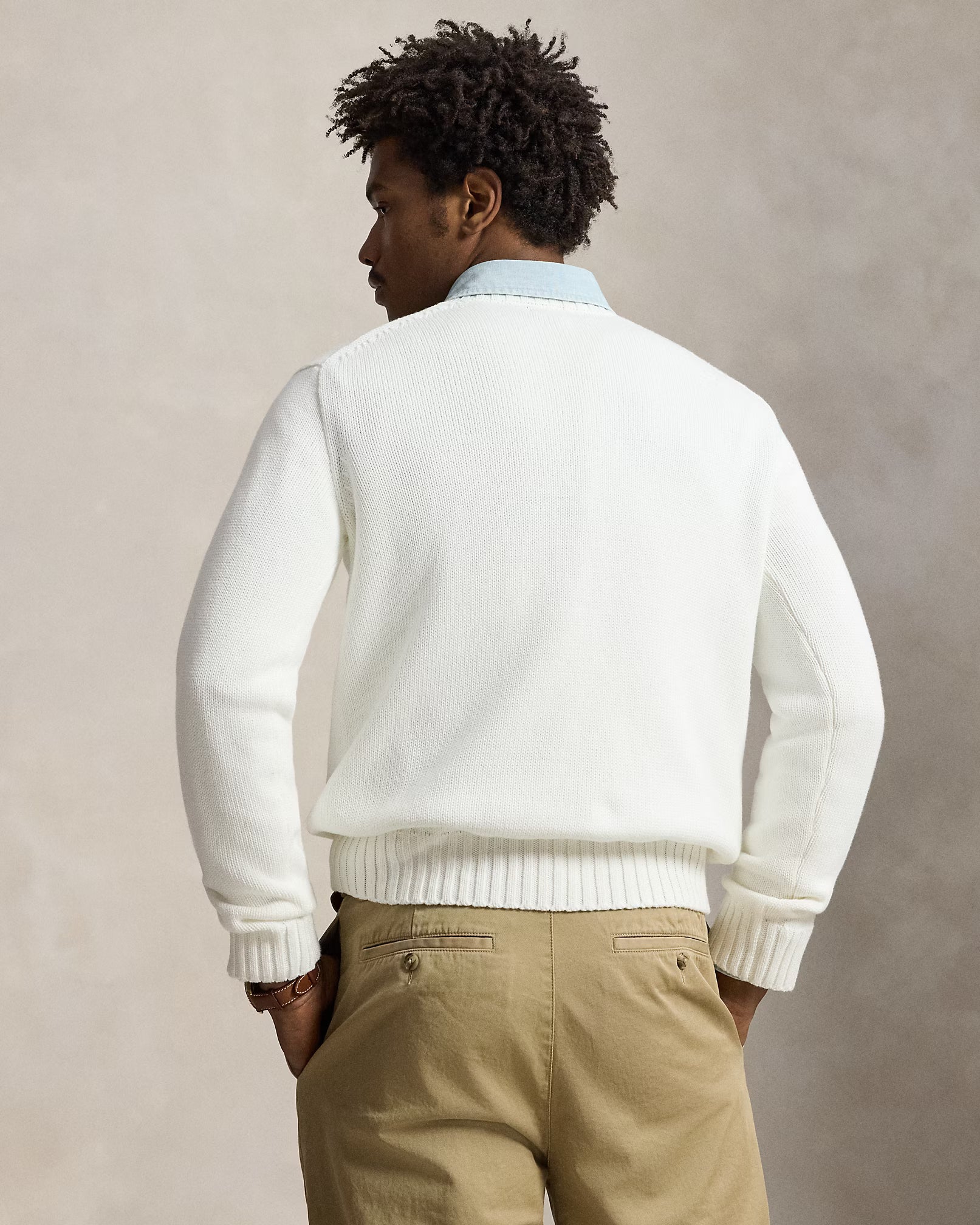 The Iconic Flag Sweater