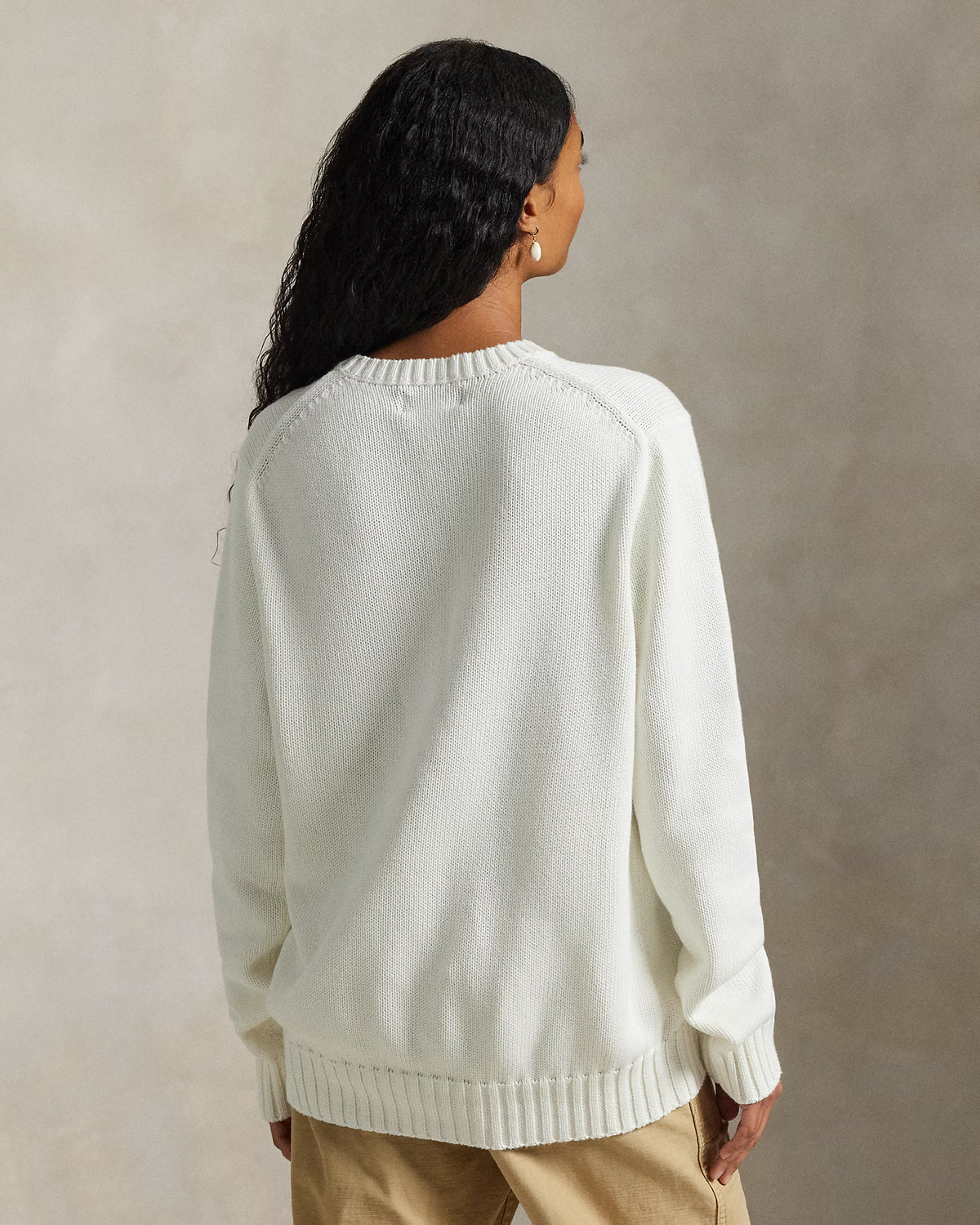 The Iconic Flag Sweater