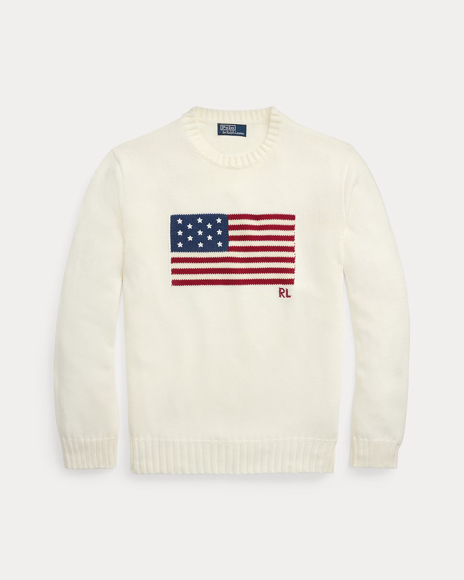The Iconic Flag Sweater