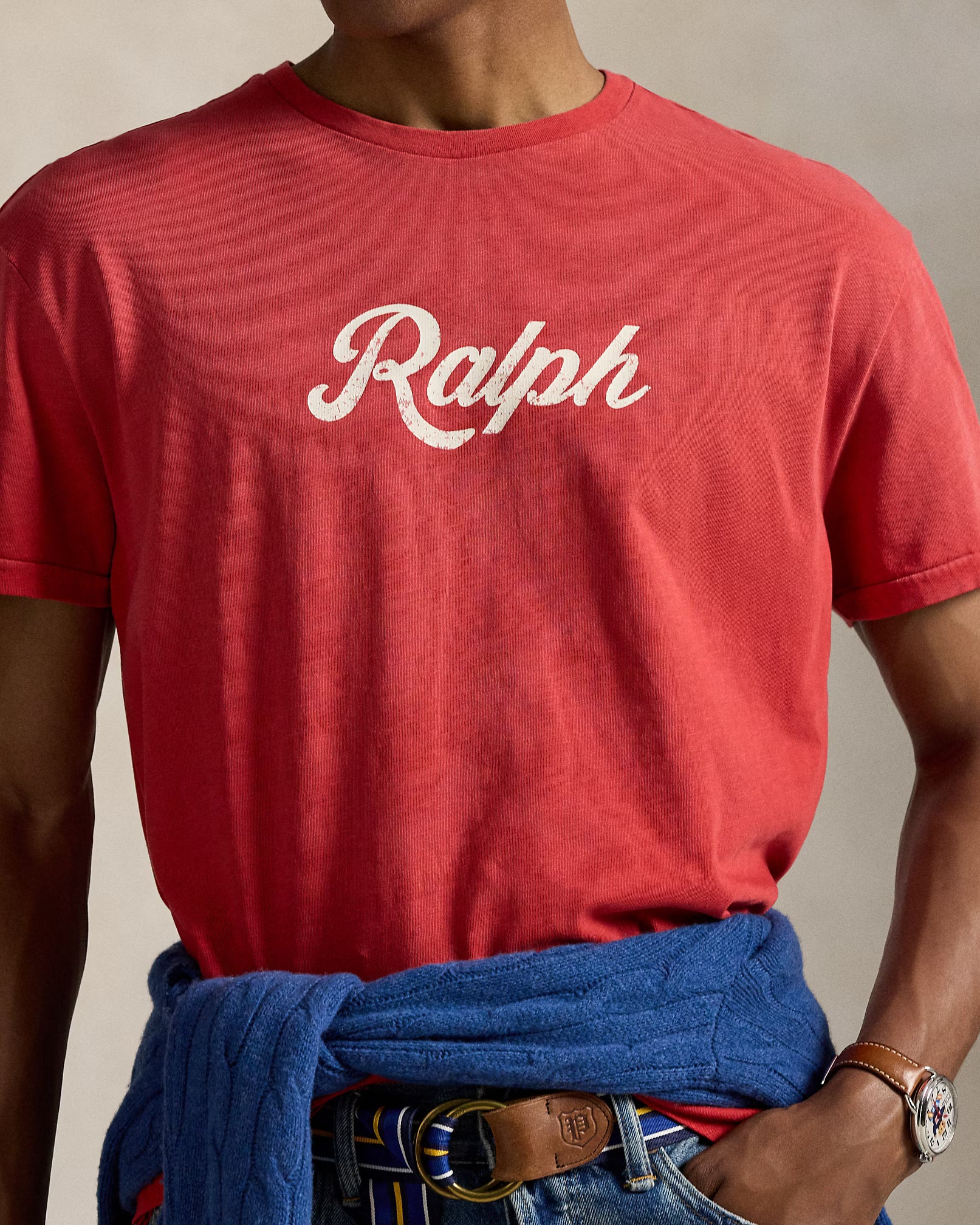The Ralph Logo T-Shirt