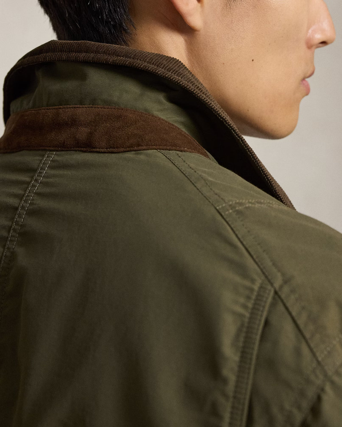 The Clarkfield Utility Jacket
