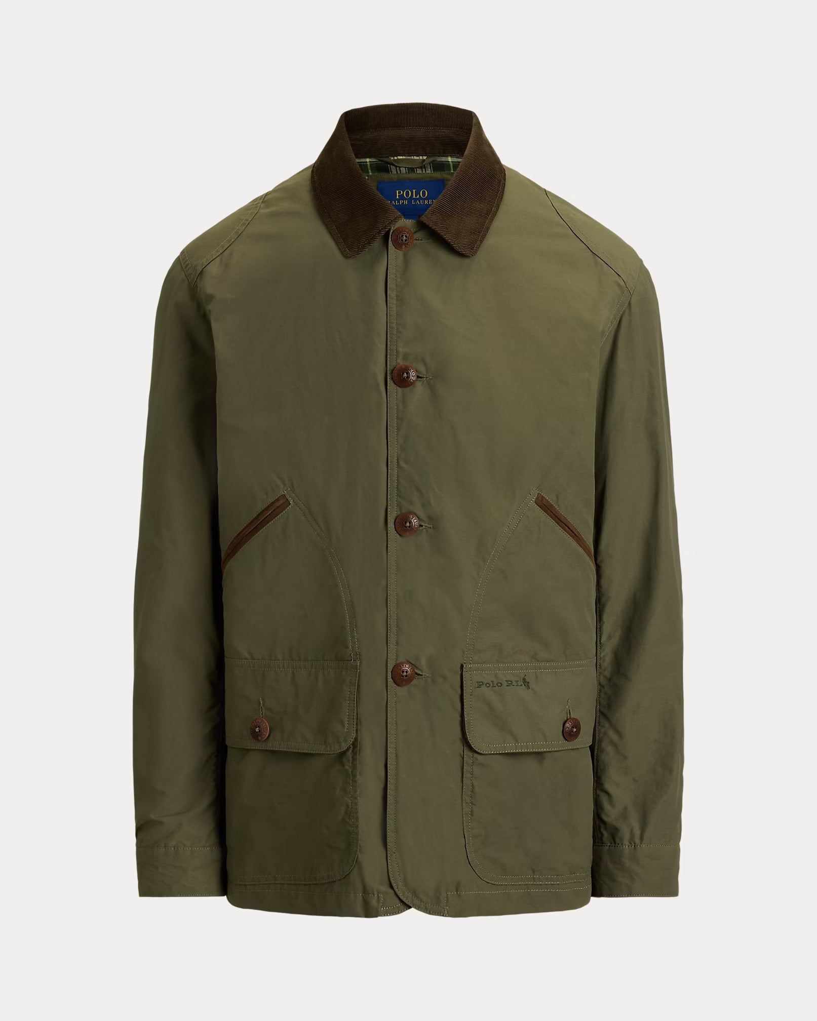 The Clarkfield Utility Jacket