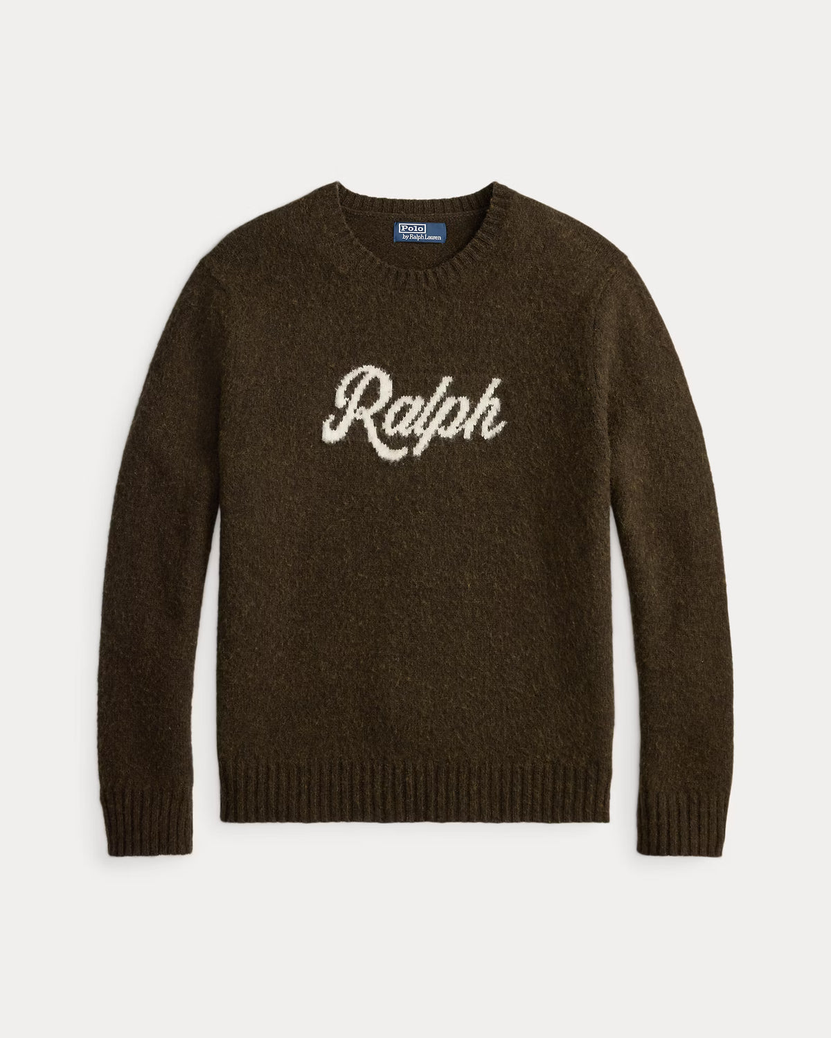 The Ralph Logo Sweater
