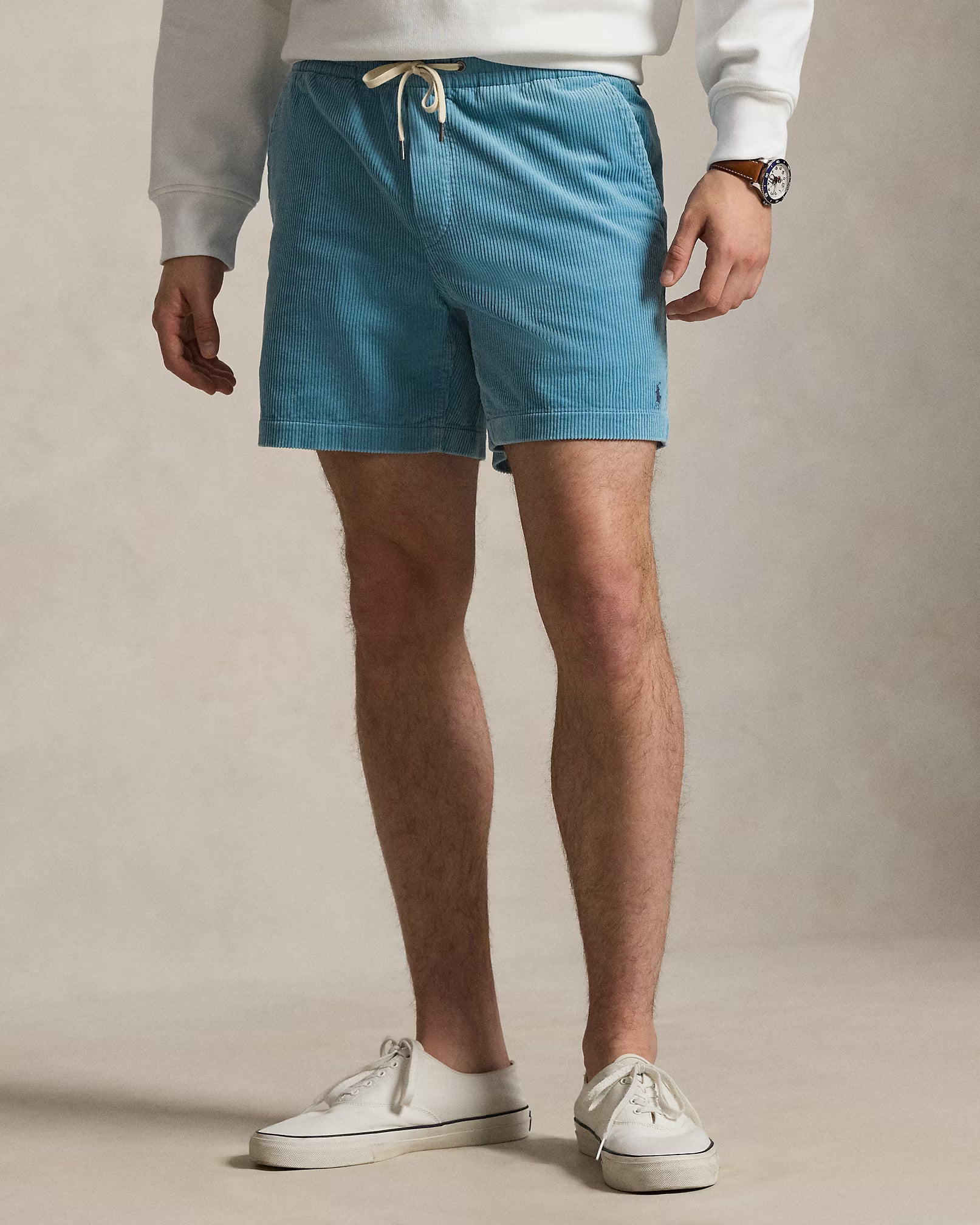 15 cm Polo Prepster Corduroy Shorts