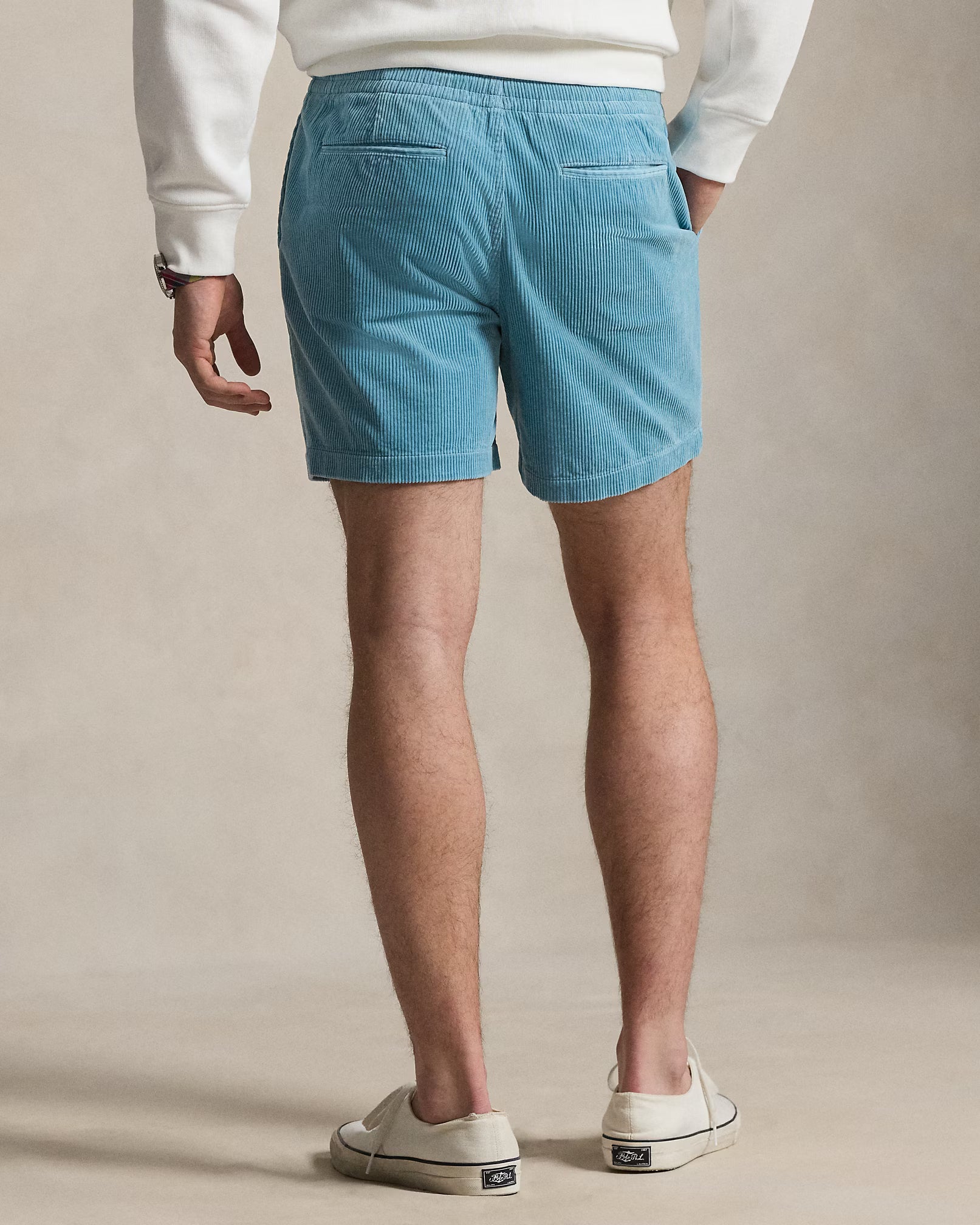 15 cm Polo Prepster Corduroy Shorts