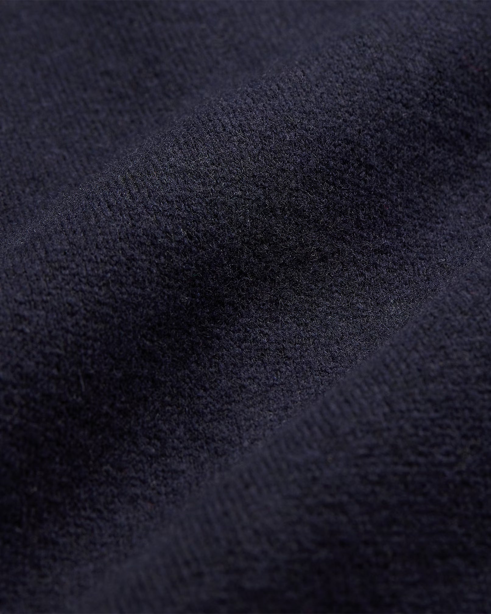 RRL Birdseye Jacquard Wool Workshirt Sweater