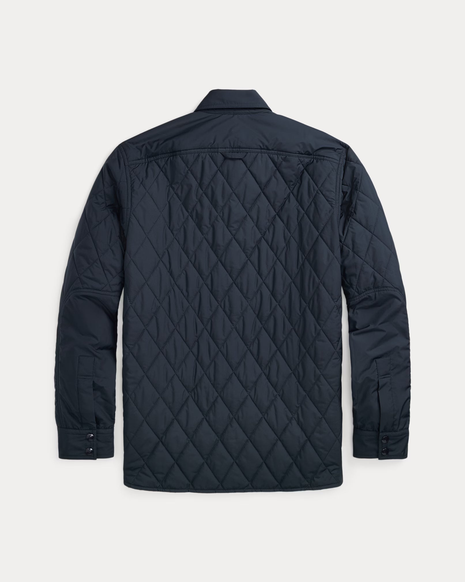 RRL Quilted Overshirt