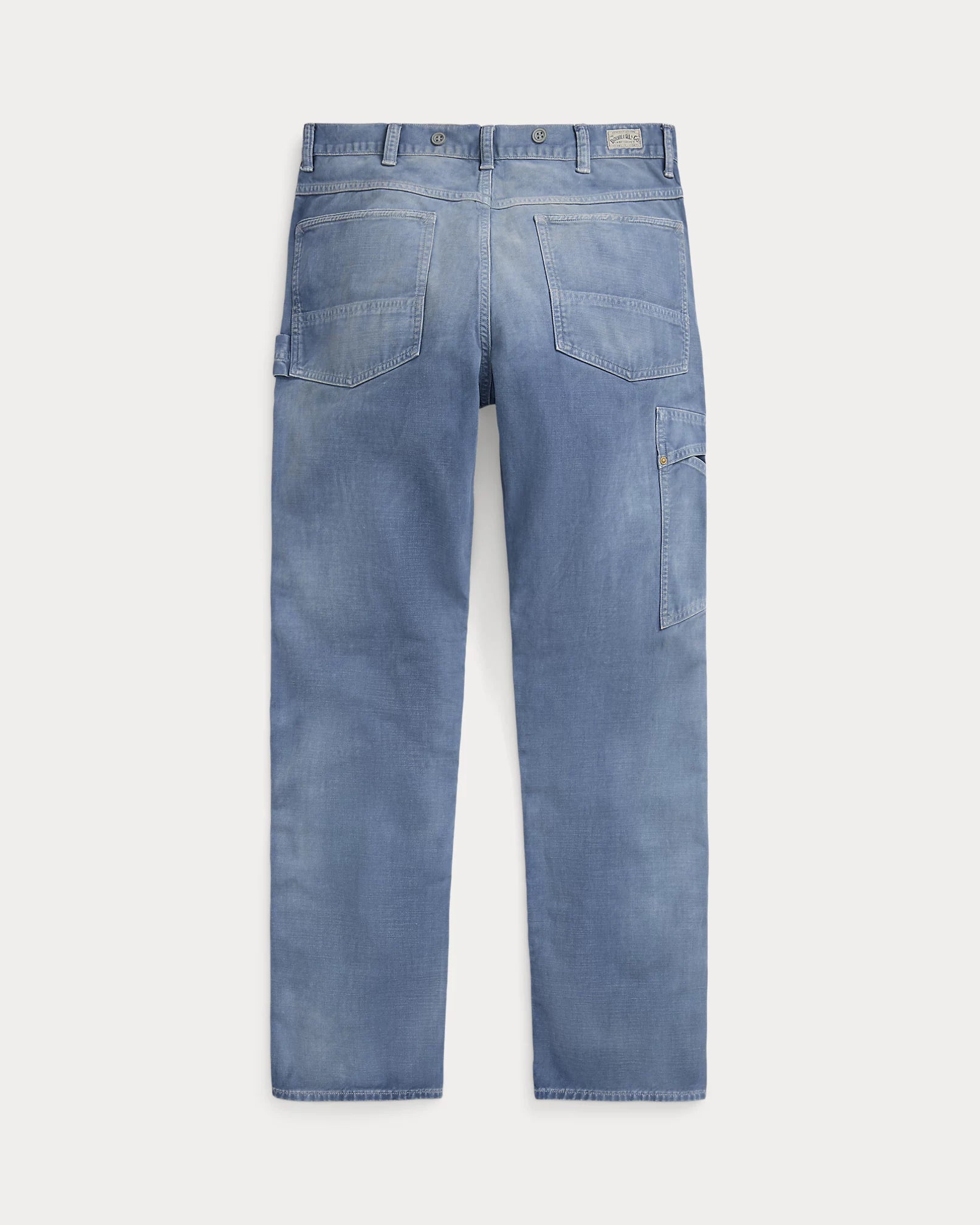 RRL Engineer Fit Twill Carpenter Pant