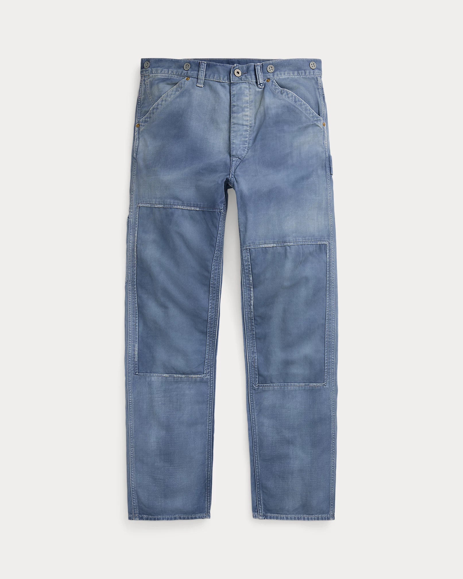 RRL Engineer Fit Twill Carpenter Pant