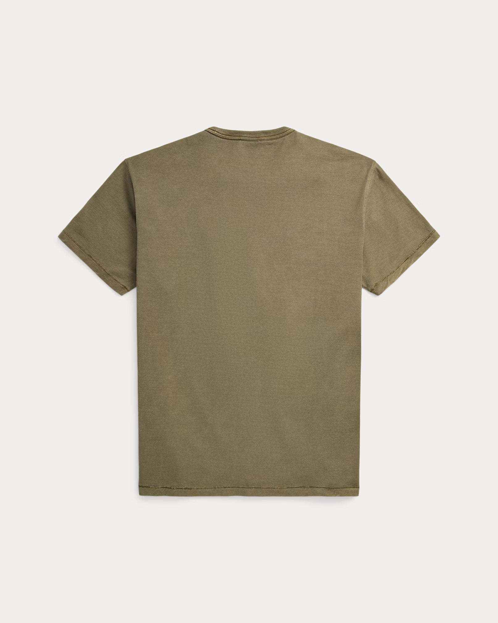 RRL Garment-Dyed Logo Jersey T-Shirt