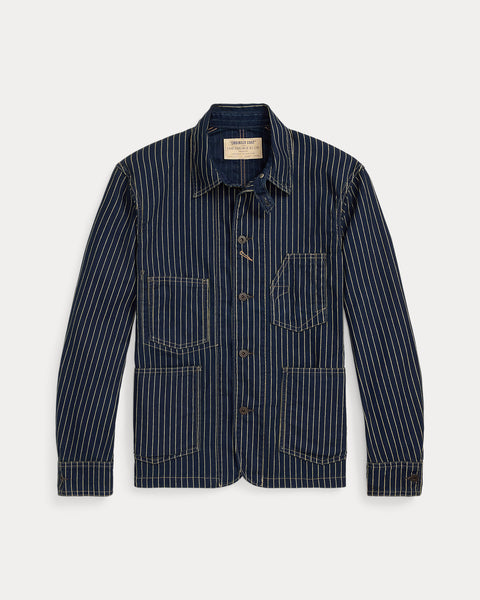 RRL ダブルアールエル WATERPROOF COAT (S) RRL等の通販サイト【RHYTHM】RRL(ダブルアールエル