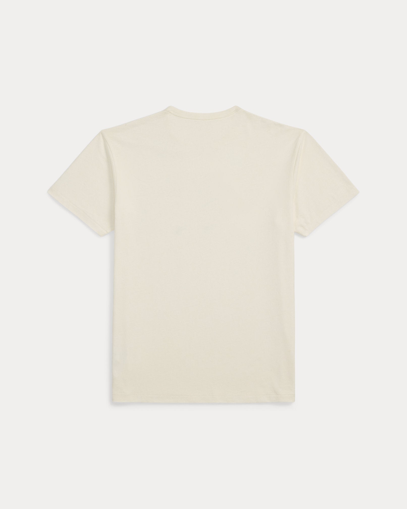 RRL Logo Cotton-Hemp Jersey T-Shirt