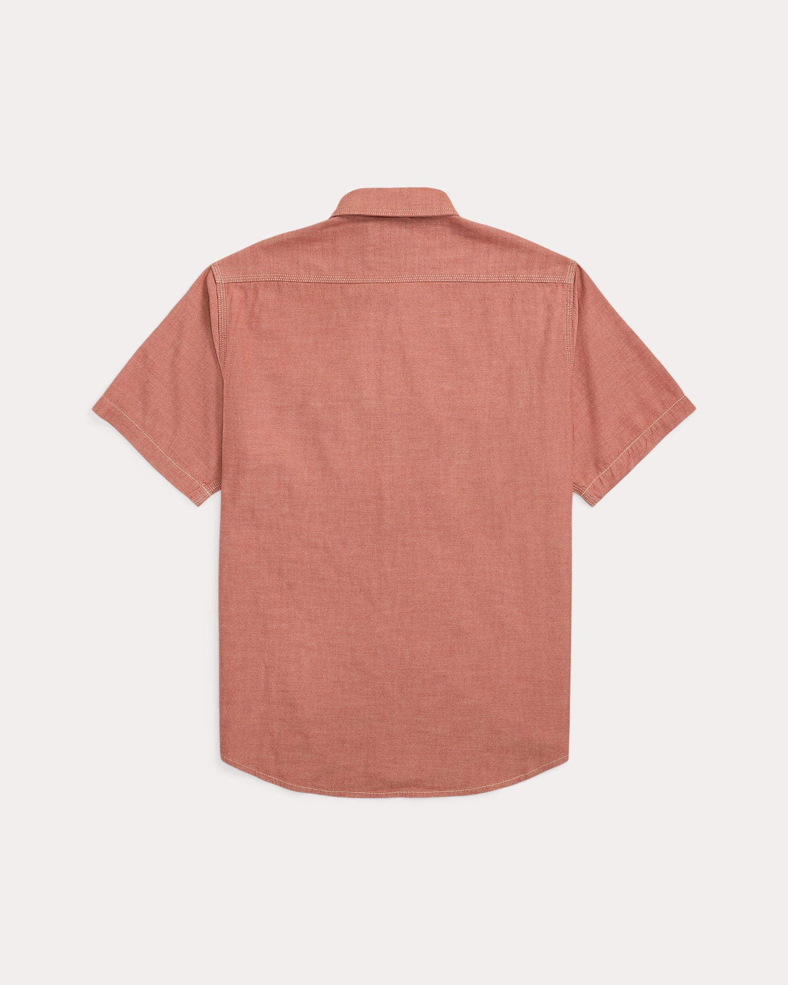 RRL Selvedge-Detailed Chambray Workshirt